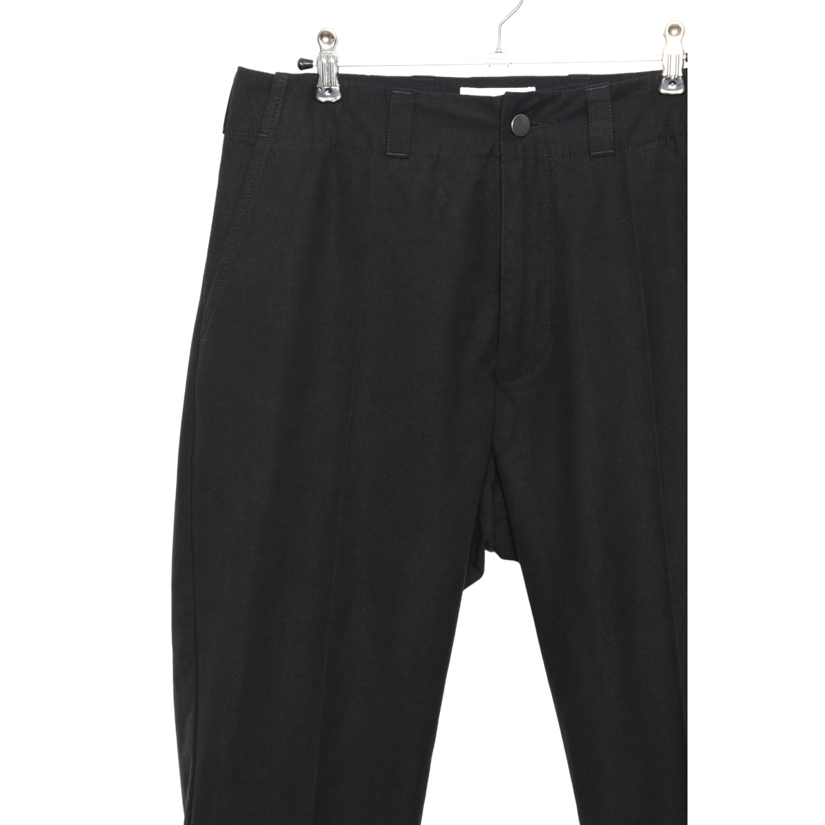 About Companions Jostha Trousers black tencel