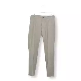 About Companions Jostha Trousers dusty olive tencel