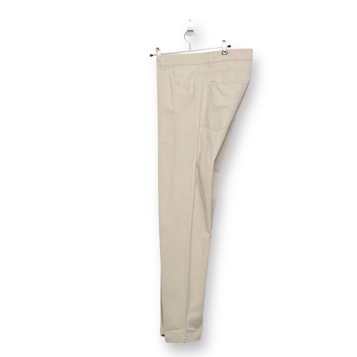 About Companions Olf trousers eco canvas sand