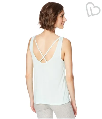 Aeropostale Womens I Choose Love Tank Top