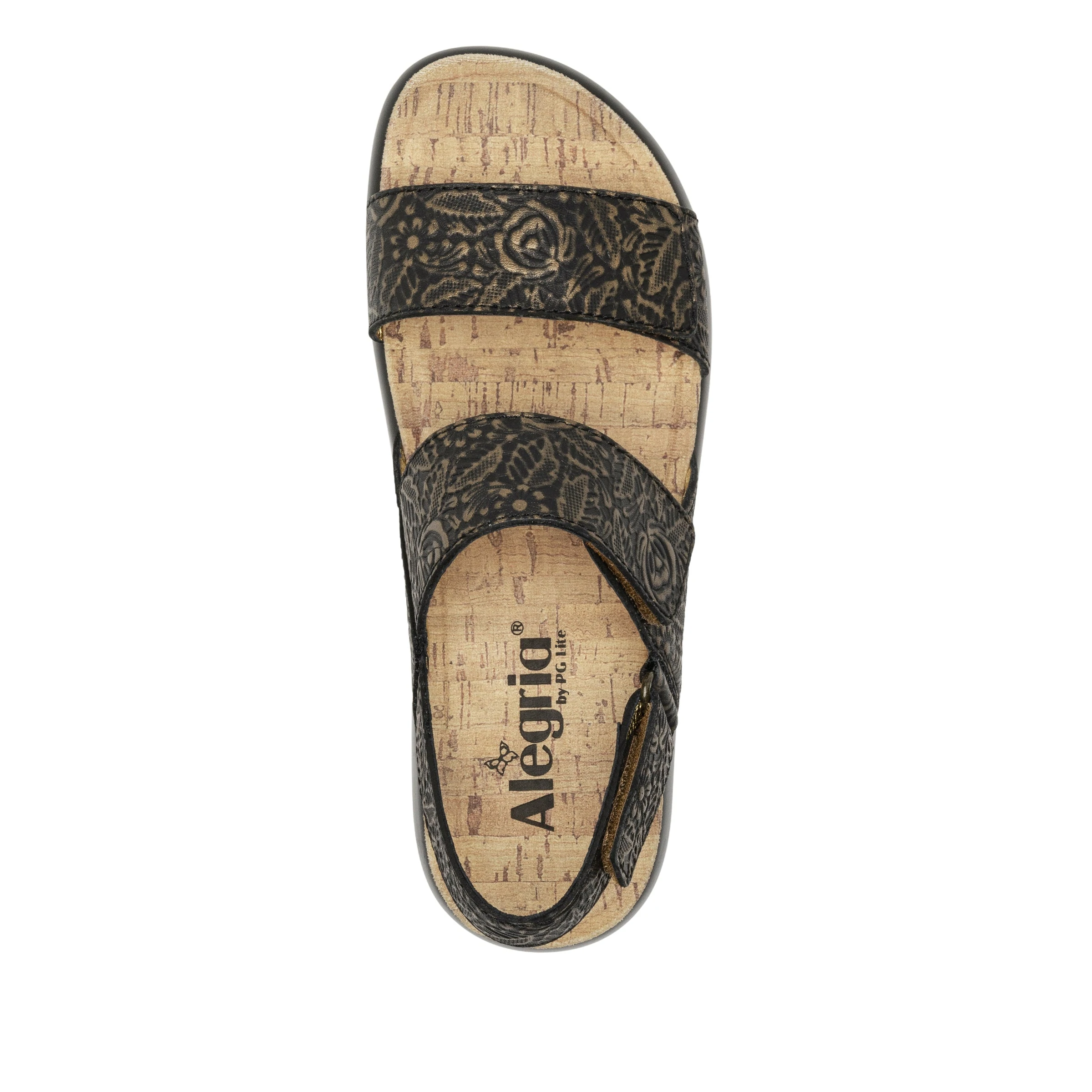 Alegria Womens Bailee Sandal- Bronze Age