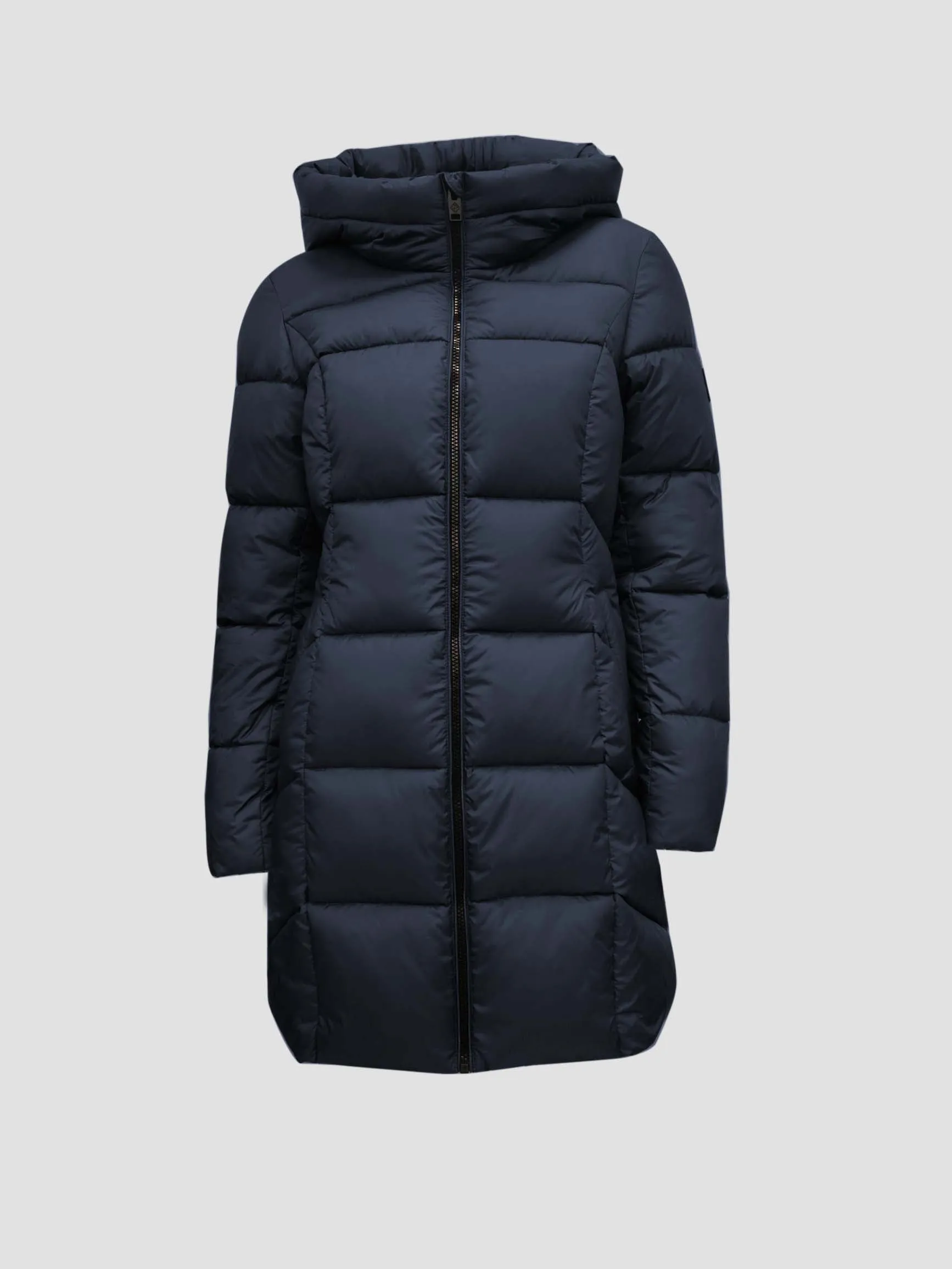 ANASTASIA | Long Puffer || ANASTASIA | Veste polaire longue