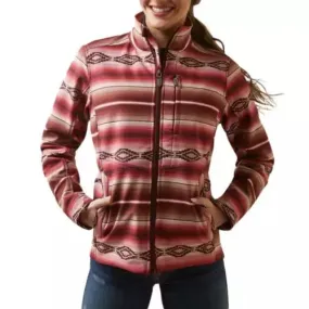 Ariat Ladies' Blushing Serape Jacket