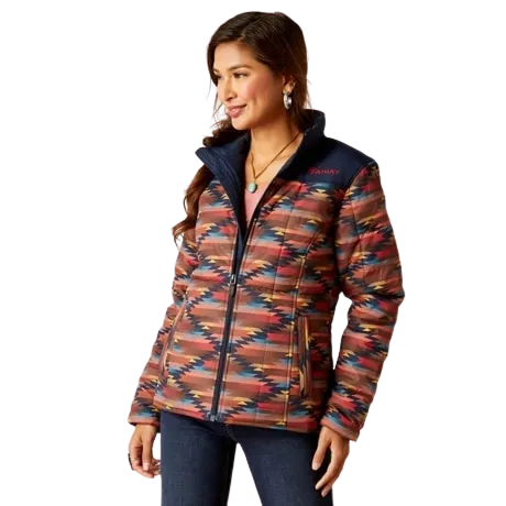 Ariat Ladies' Mirage Print Jacket