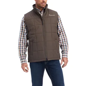 Ariat Men's Crius Insulated Banyan Bark Vest