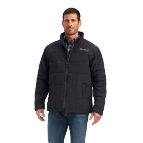 Ariat Men's Crius Insulated Phantom Black Jacket