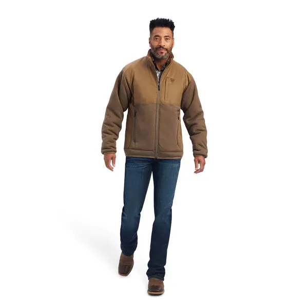 Ariat Men's Grizzly Canvas Bluff Cub Jacket