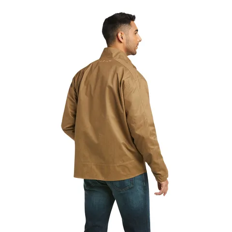 Ariat Men's Grizzly Canvas Cub Lightweight Jacket