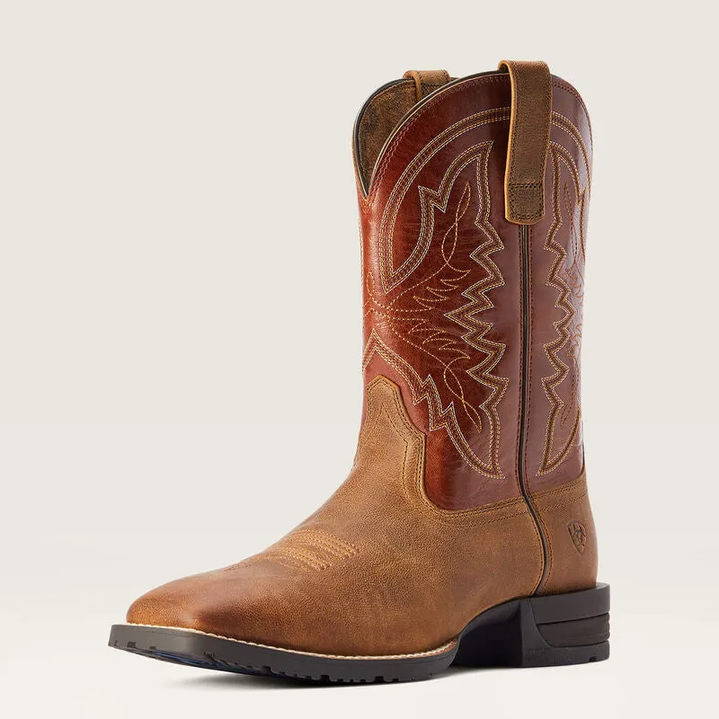 ARIAT MENS HYBRID RANCHWORK 10042394