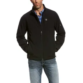 Ariat Men's Vernon 2.0 Black Softshell Jacket