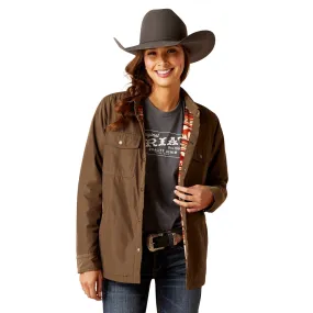 Ariat Women's Dilon Canteen Shirt Jacket