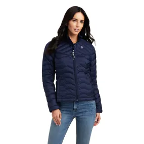 Ariat Women's Navy Eclipse Ideal Down Jacket