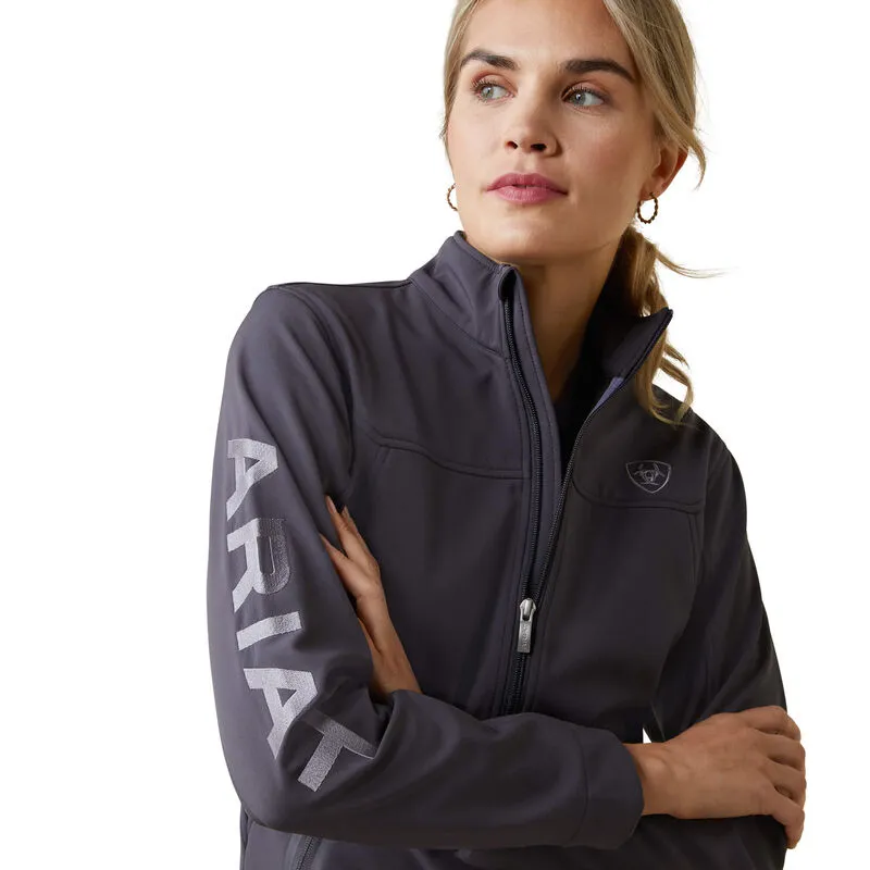 Ariat Women's New Team Softshell Periscope Jacket