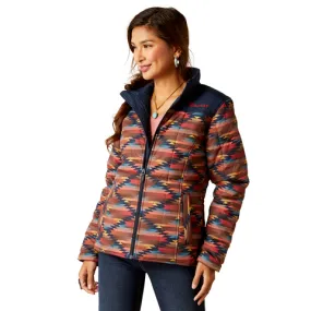 Ariat Women's R.E.A.L. Crius Insulated Mirage Print Jacket