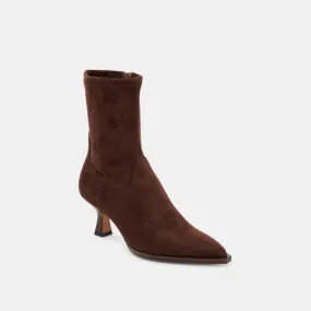 Arya Boots - Brown