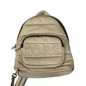 Backpack By Michael Kors  Size: Small AS-IS