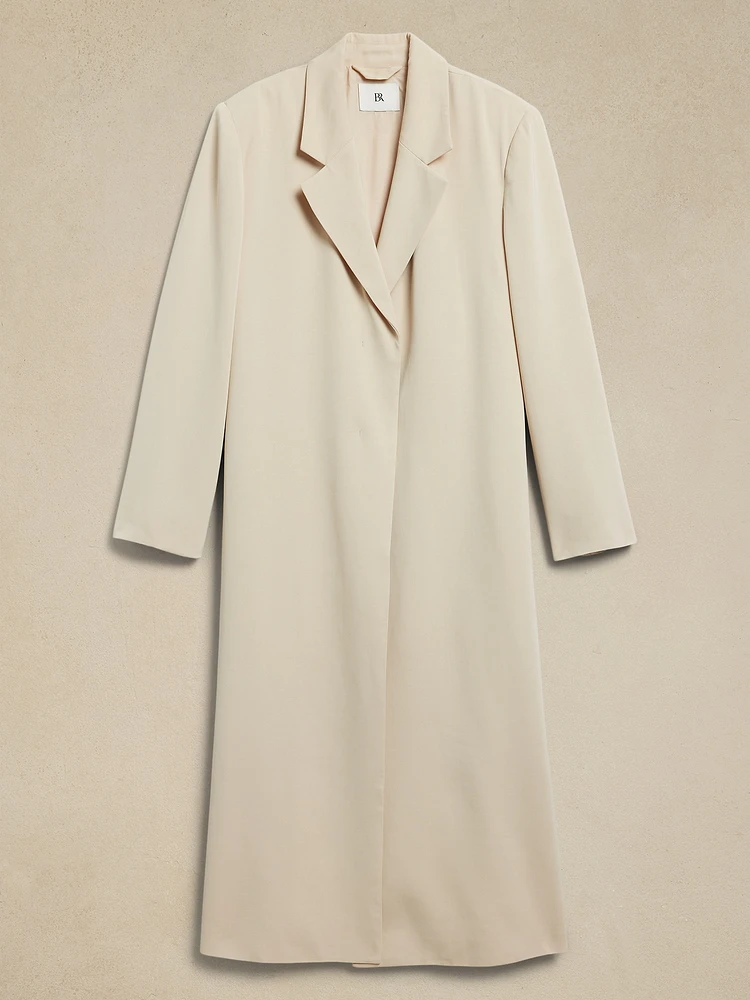 Banana Republic The Tailored Coat