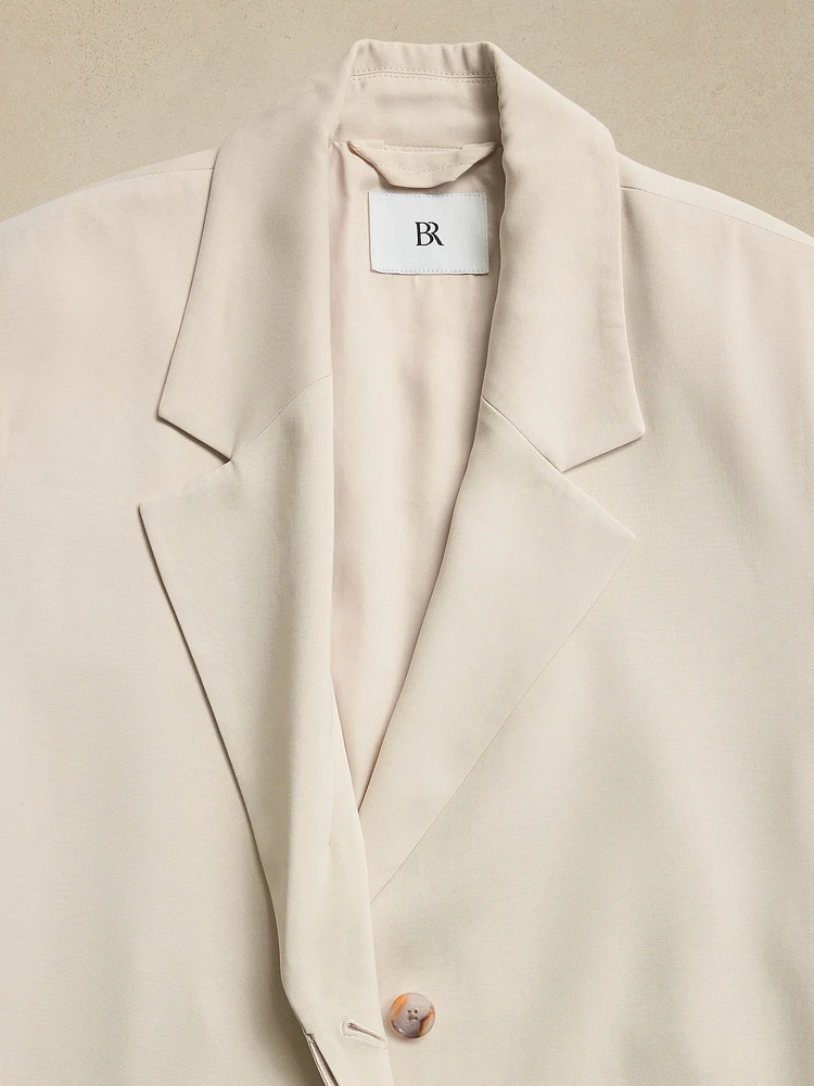 Banana Republic The Tailored Coat