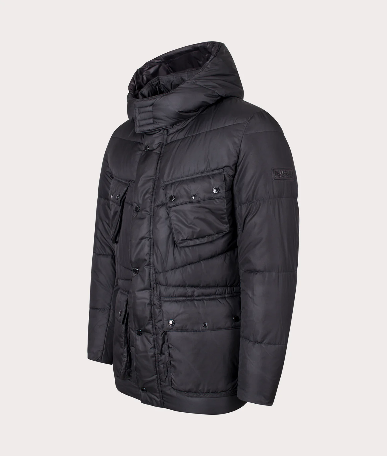 Barbour International Albury Jacket – Nautica Menswear