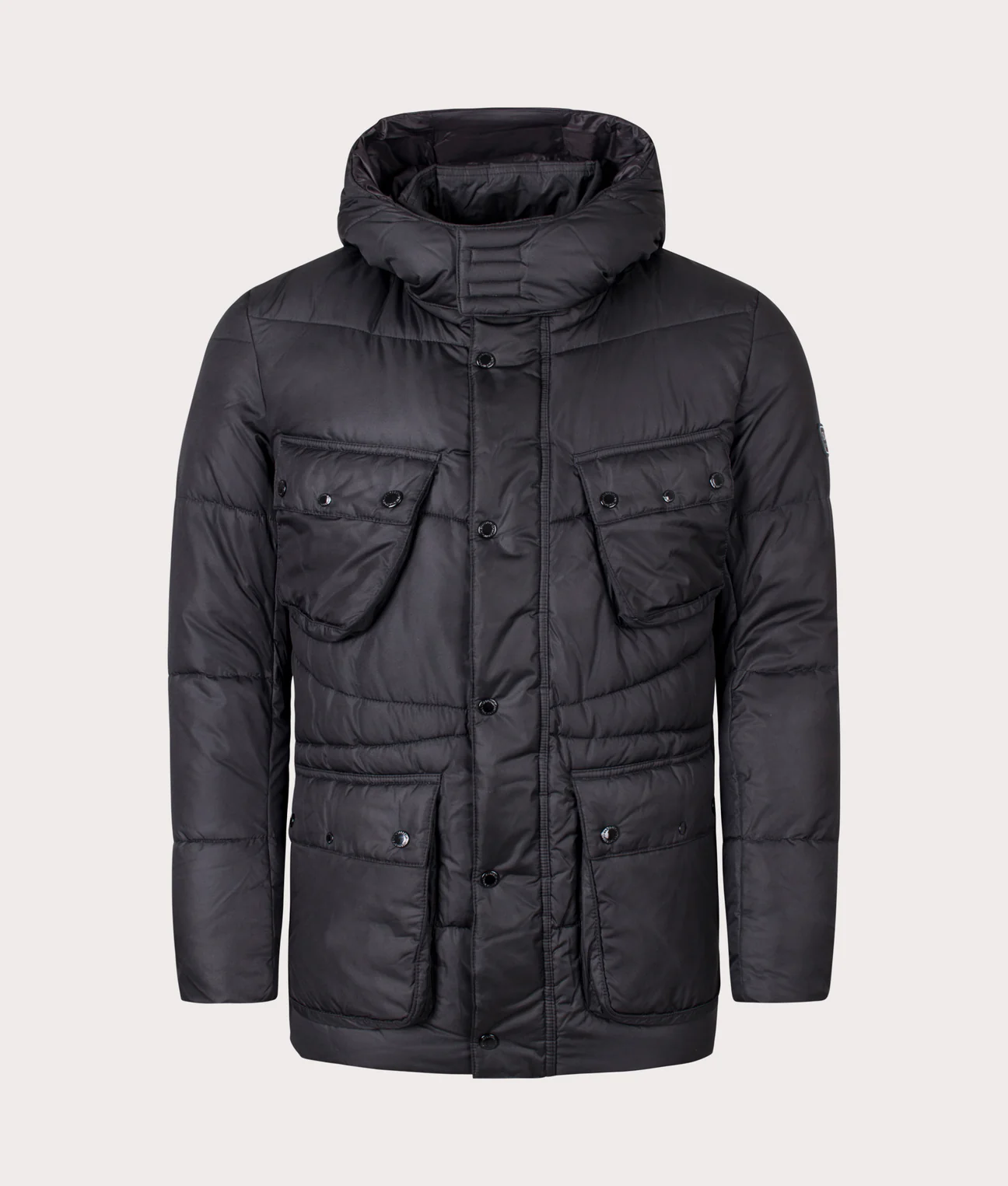 Barbour International Albury Jacket – Nautica Menswear