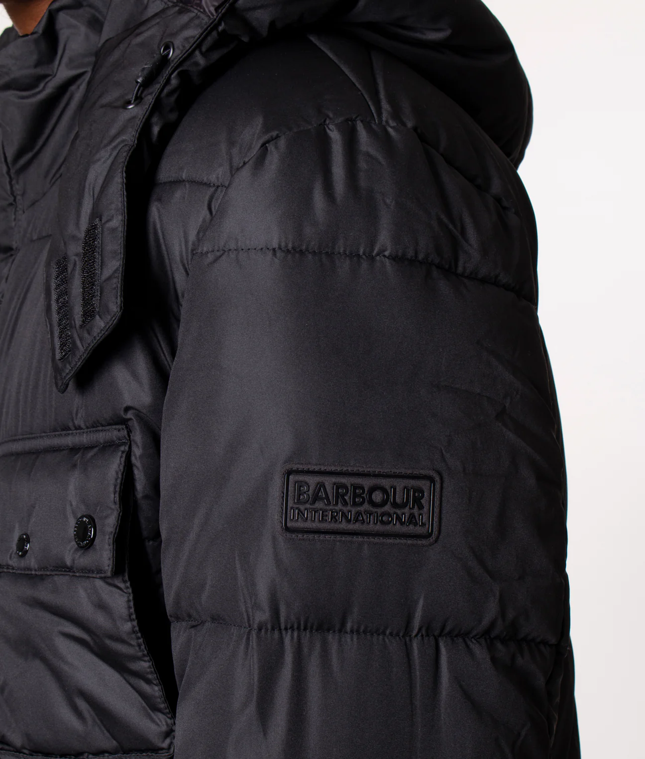 Barbour International Albury Jacket – Nautica Menswear