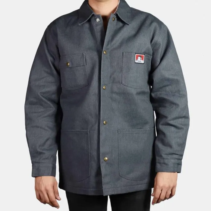 Ben Davis Original Snap Front Jacket