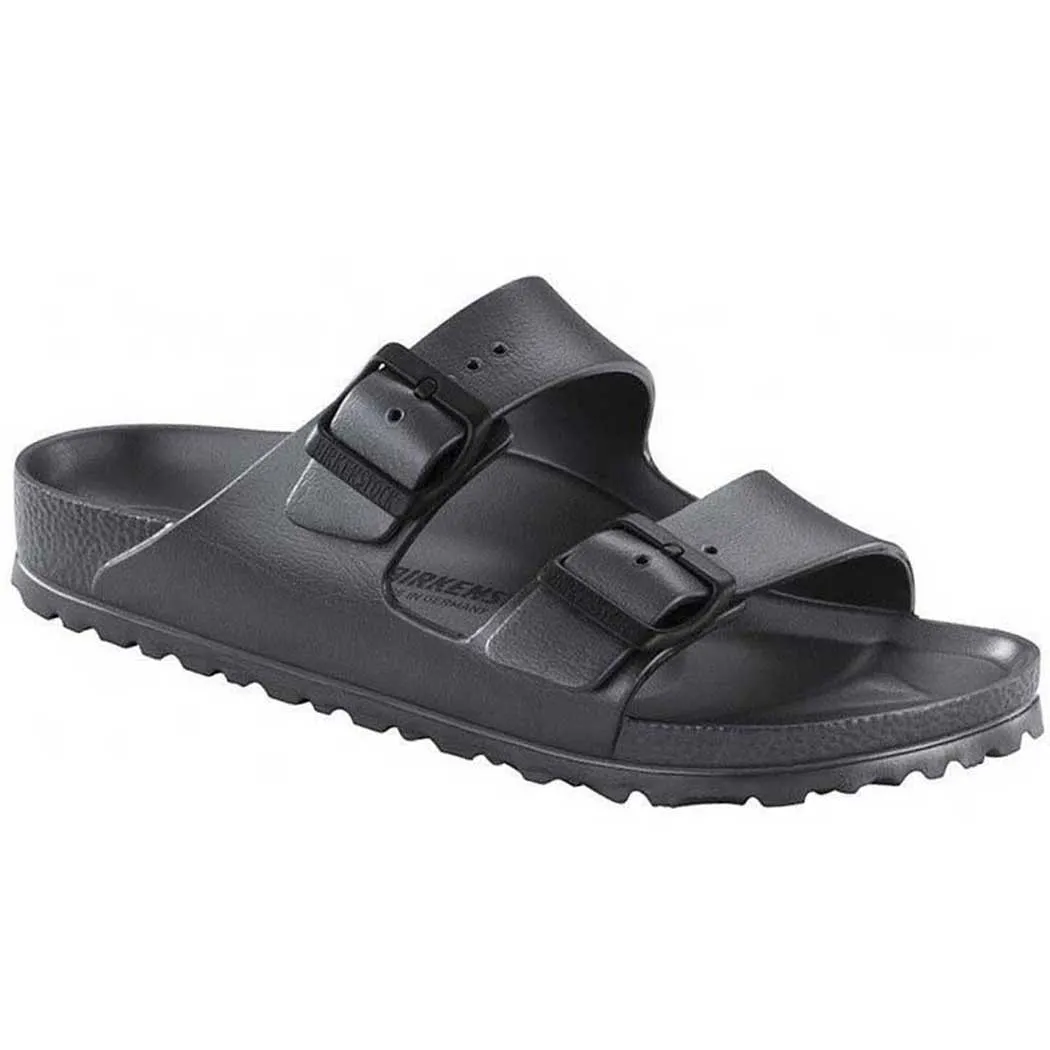 Birkenstock Arizona EVA Sandal Metallic Anthracite (Women's)