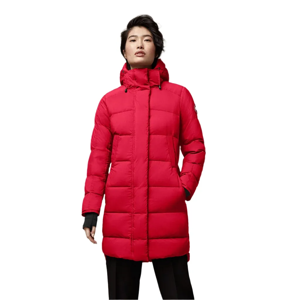 Canada Goose Women's Alliston Coat - Fusion Fit