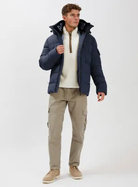 CEDERICK | Quilted Puffer Jacket||CEDERICK | Veste polaire matelassée