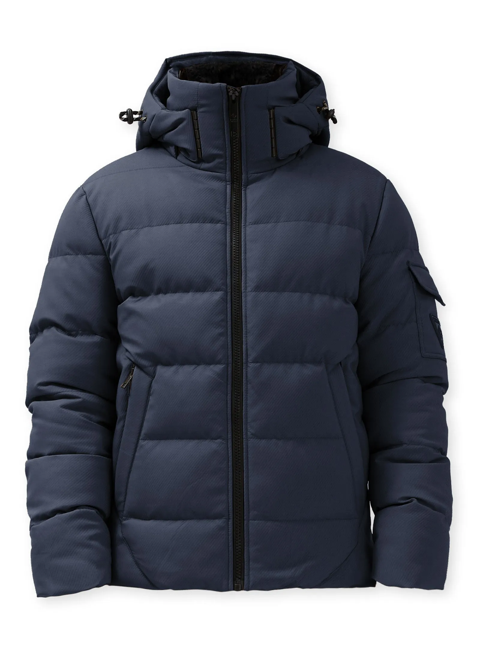 CEDERICK | Quilted Puffer Jacket||CEDERICK | Veste polaire matelassée