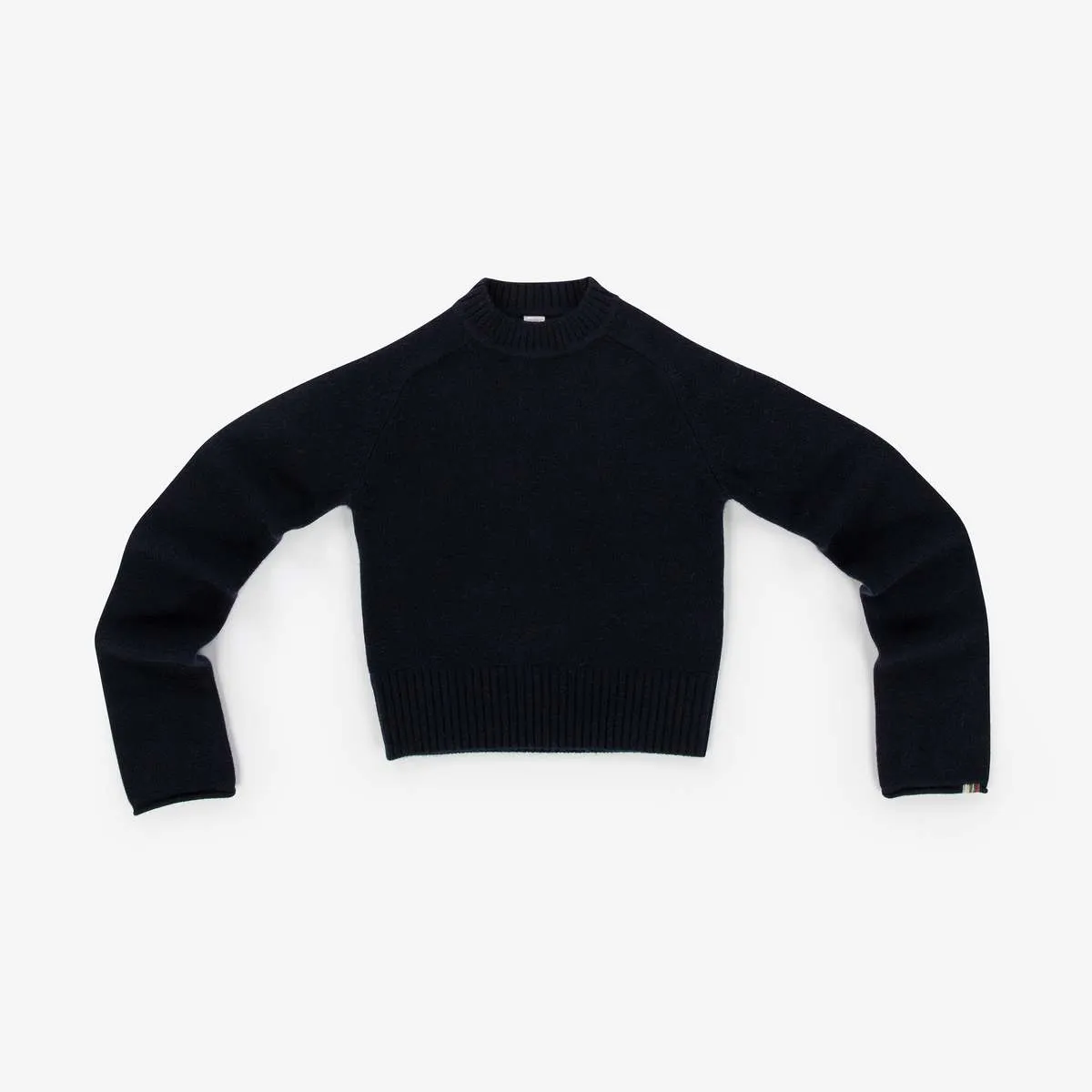 Cherie Cashmere Sweater - Navy