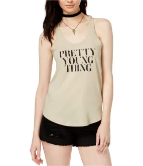 Chrldr Womens Pretty Young Thing Tank Top