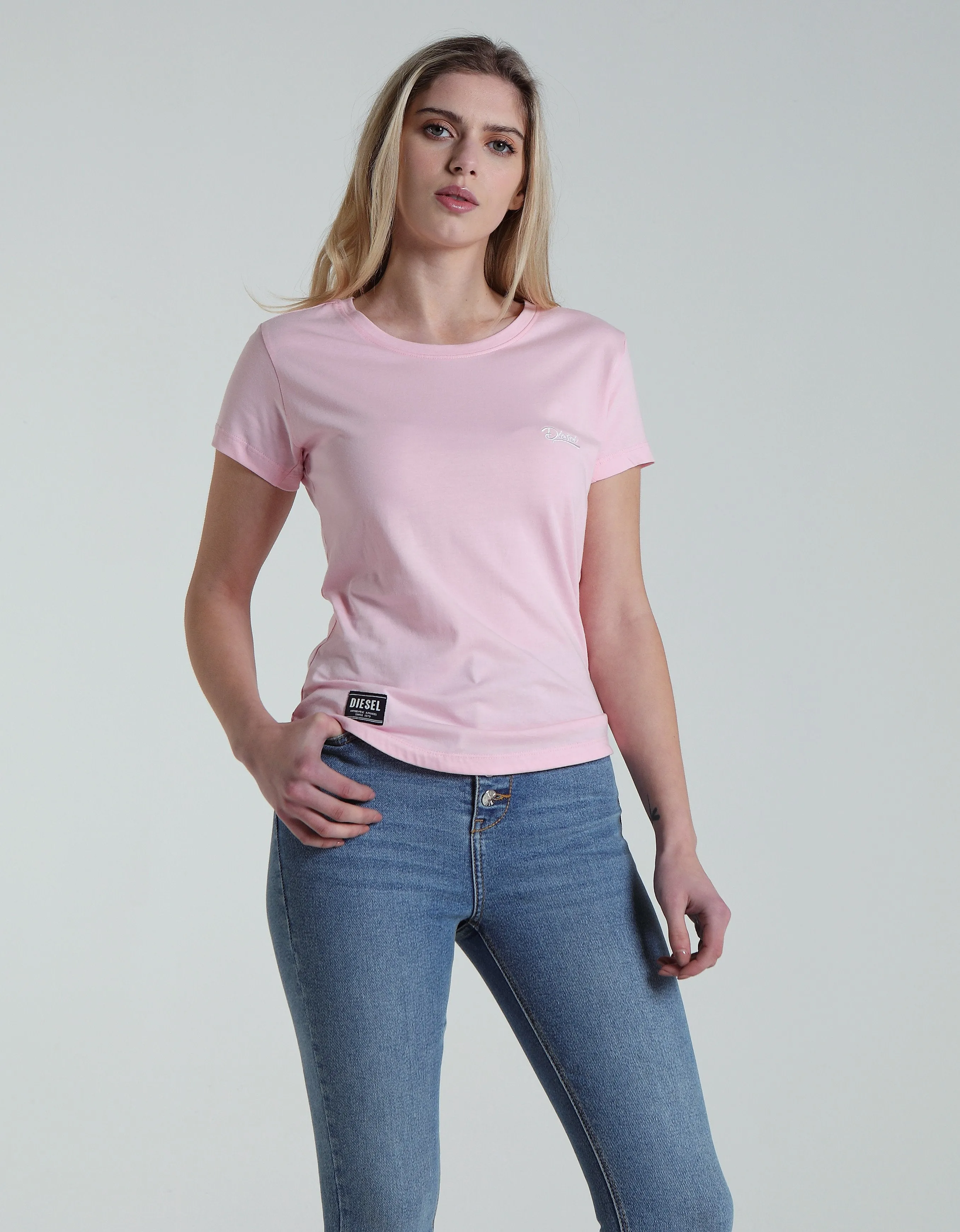 Cloda Tee Pink Nectar