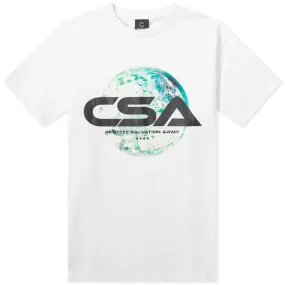 CLOT CSA T-ShirtWhite