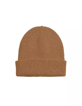 Colorful Standard Merino Wool Beanie sahara camel