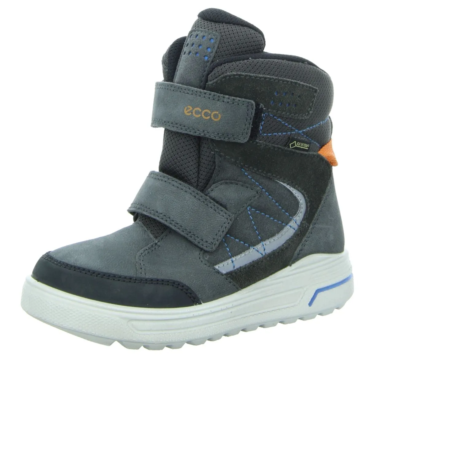 Ecco Boys Boots grey