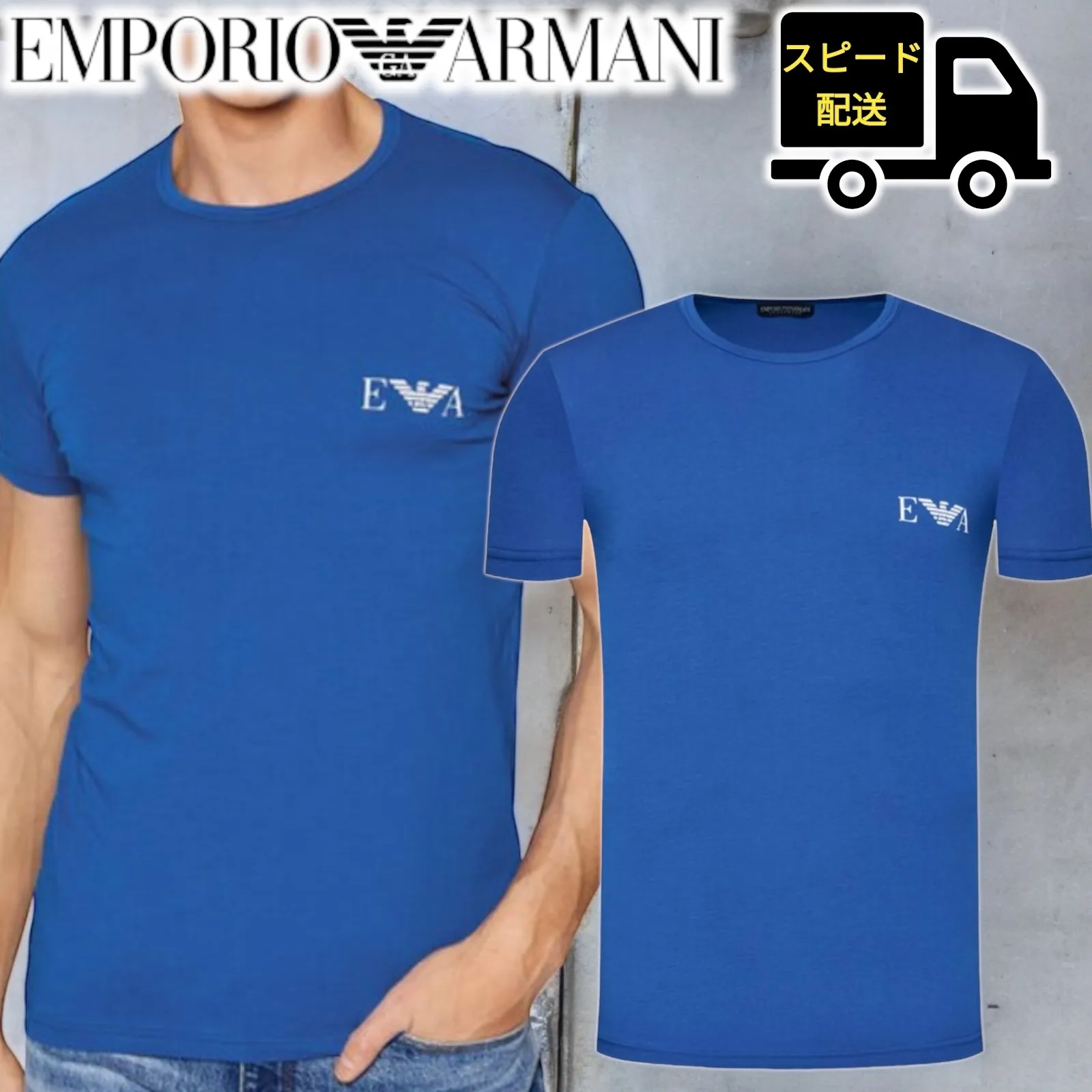 EMPORIO ARMANI  |T-Shirts