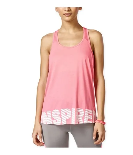 Energie Womens Tammi Taped Racerback Tank Top