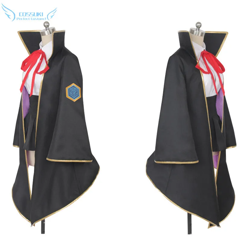 Fate/Grand Order Moon Cancer BB Cosplay Carnaval Costume Halloween Christmas Costume