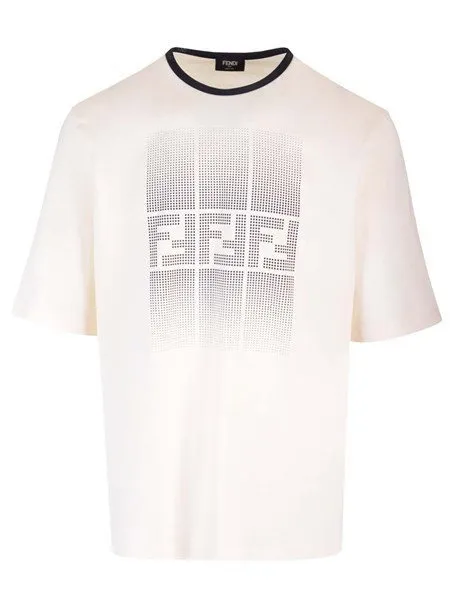 FENDI  |Luxury T-Shirts