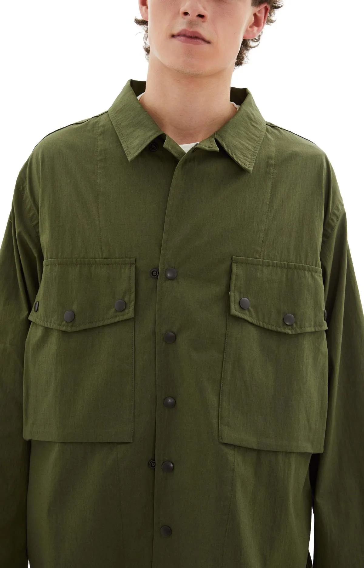 Field Jacket - Olive