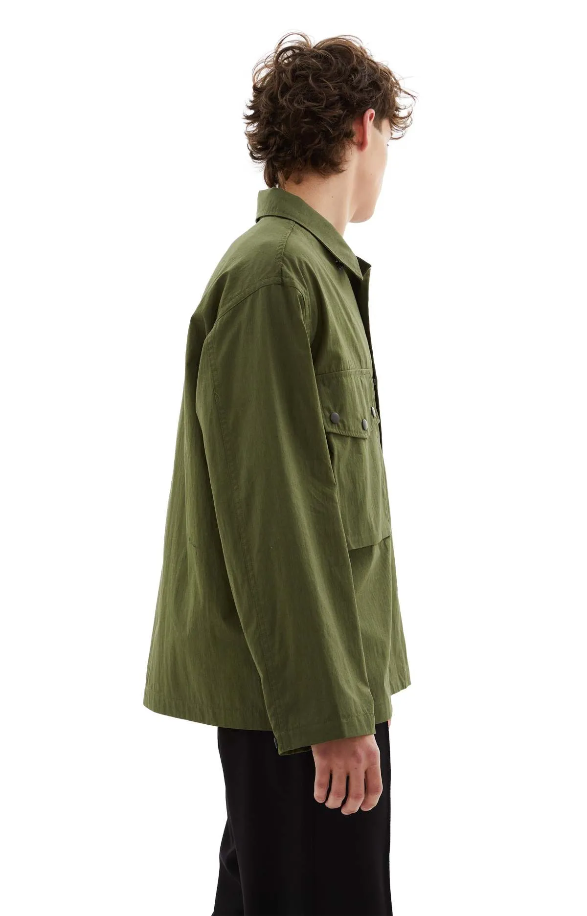 Field Jacket - Olive