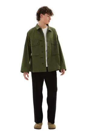 Field Jacket - Olive