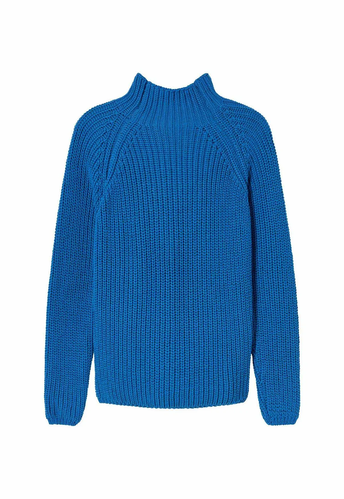 Fiona Knitted Sweater - Blue