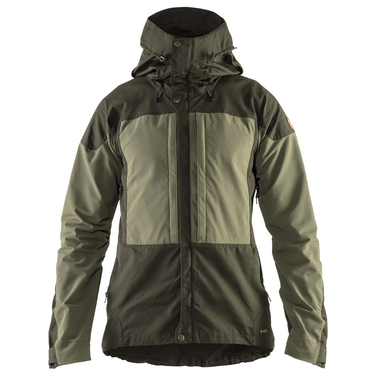 Fjallraven Keb Jacket 19 Deep Forest / Laurel Green