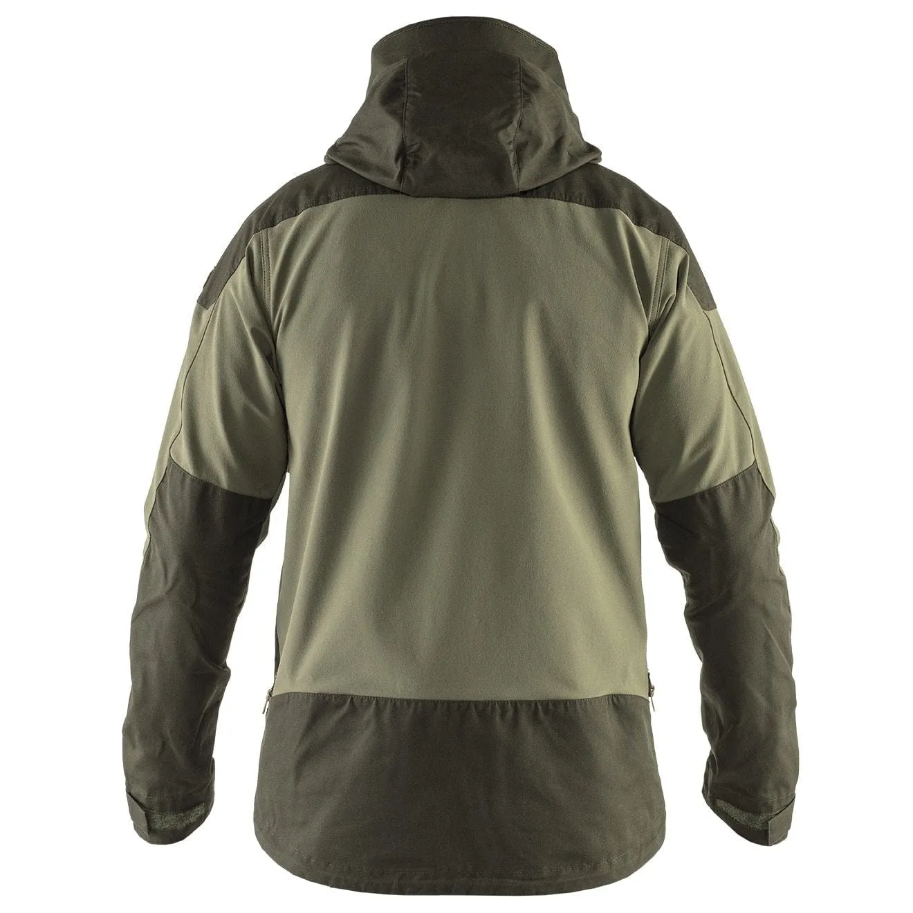 Fjallraven Keb Jacket 19 Deep Forest / Laurel Green