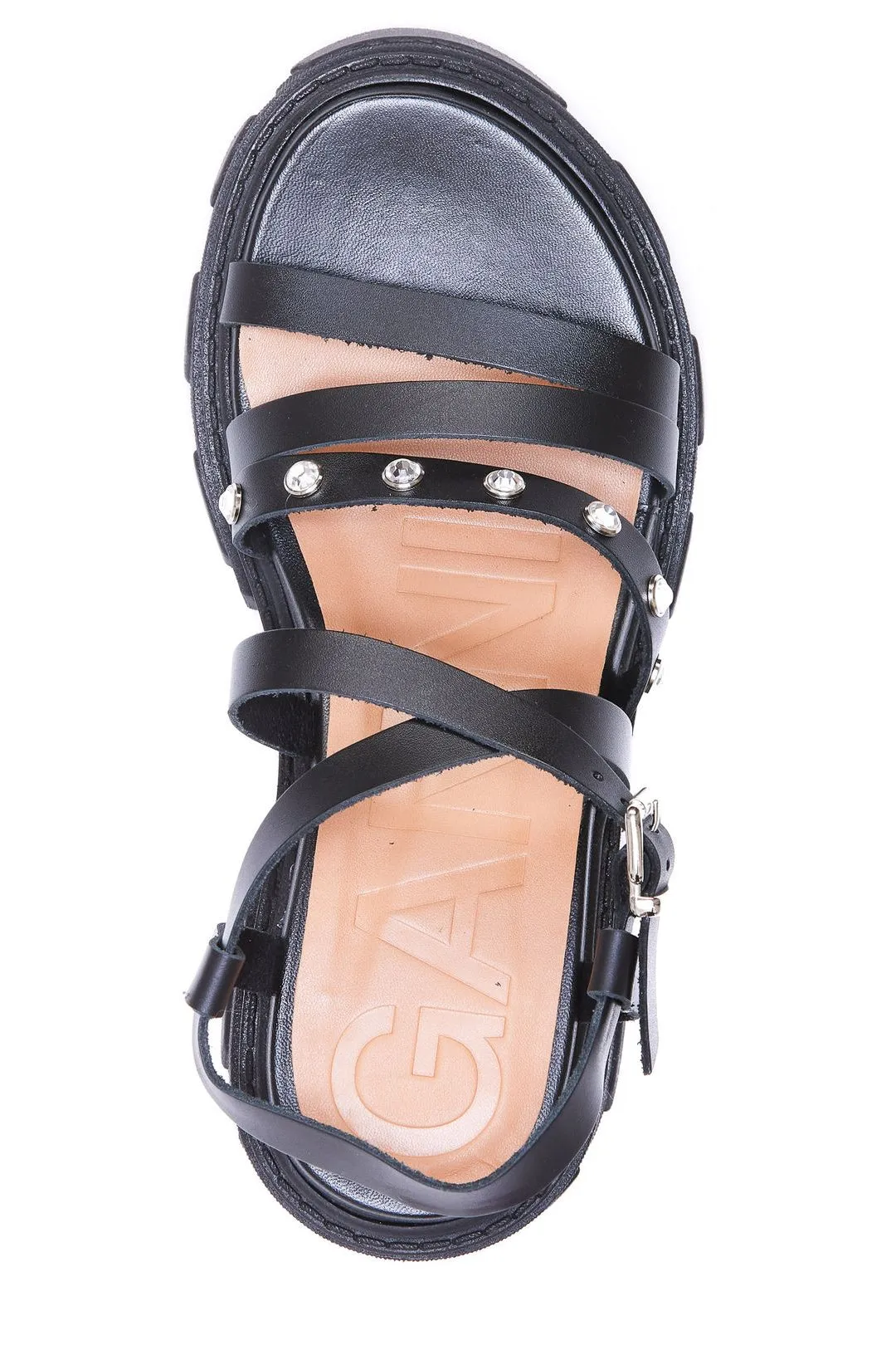 Ganni Sandals