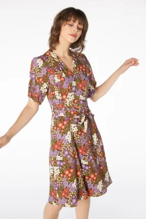 Garden Flora Dress