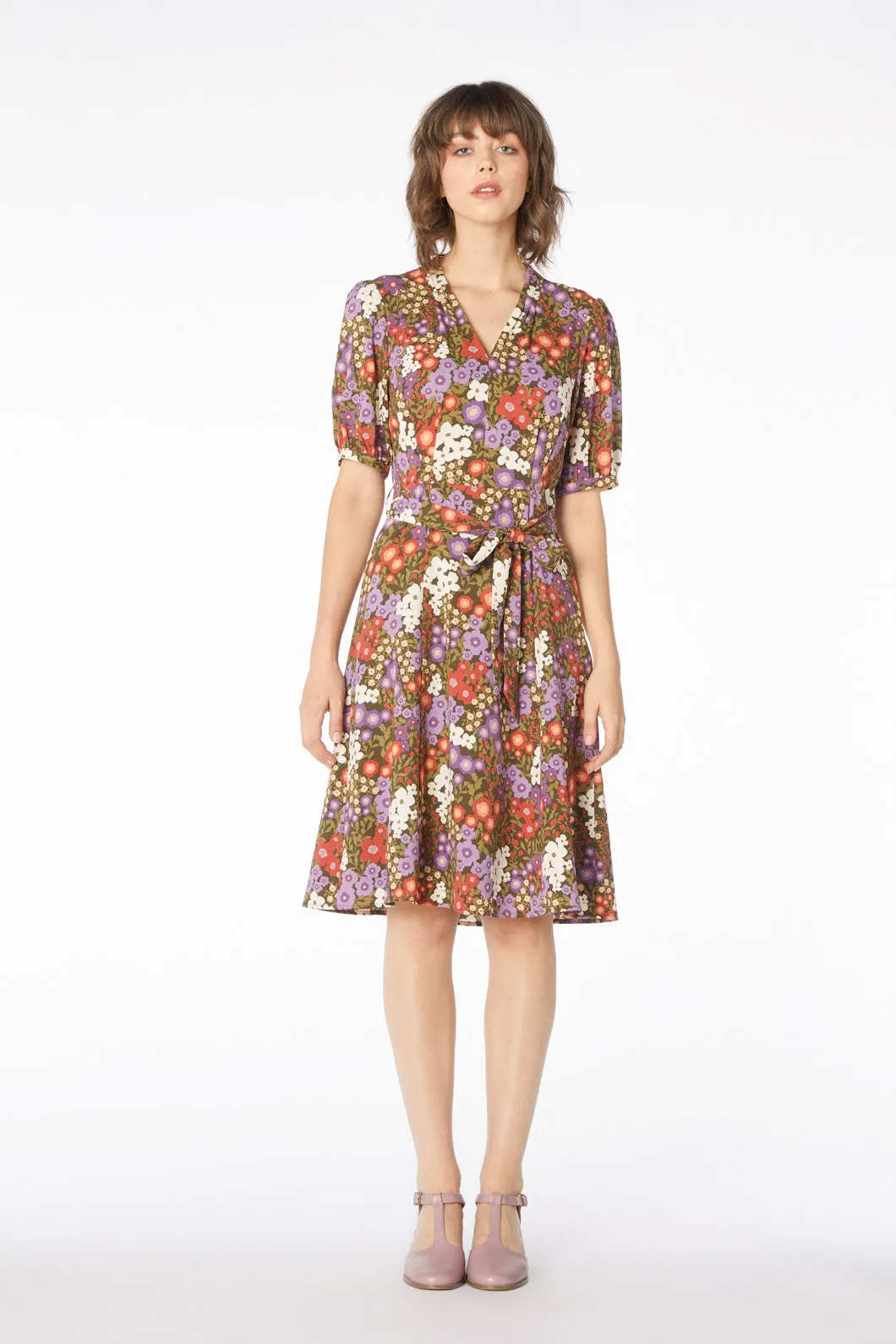 Garden Flora Dress