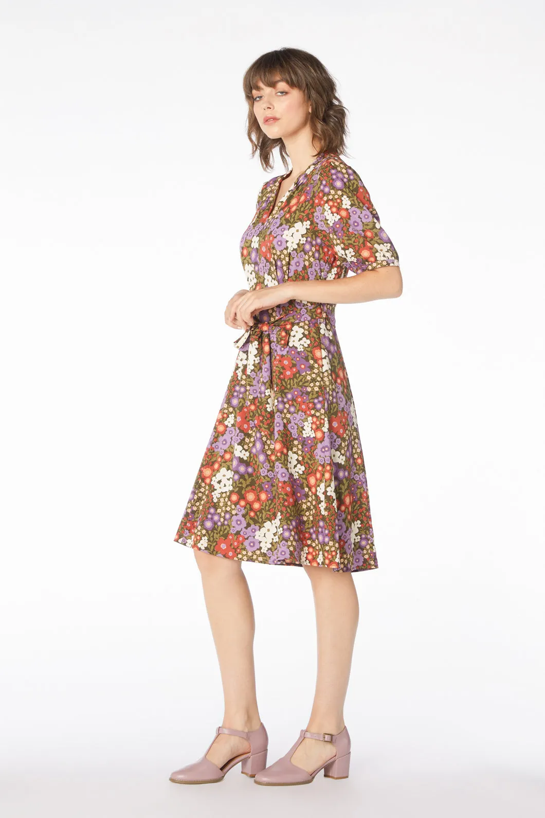 Garden Flora Dress